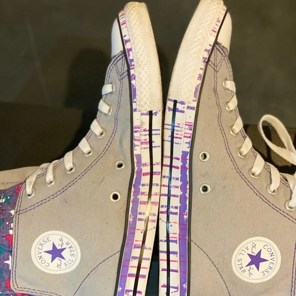 Converse juniors size